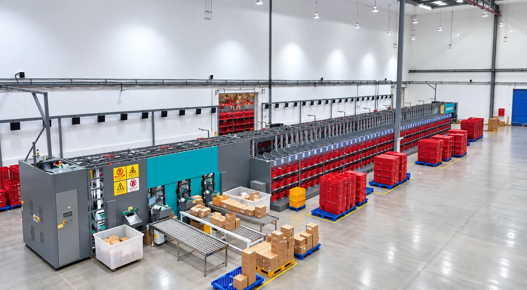 Omnichannel retail: one system, multiple tasks project site