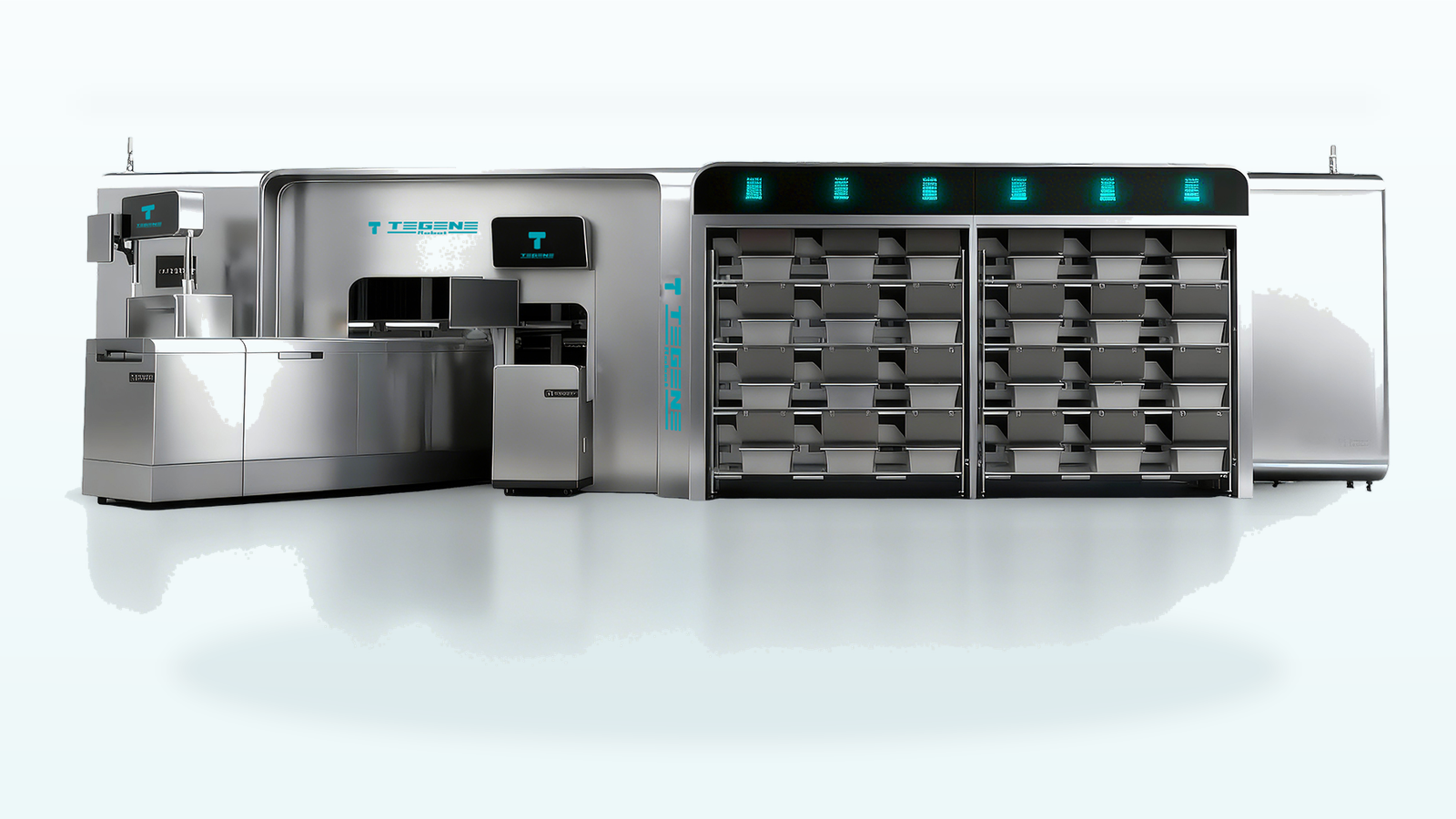 3D Sorter