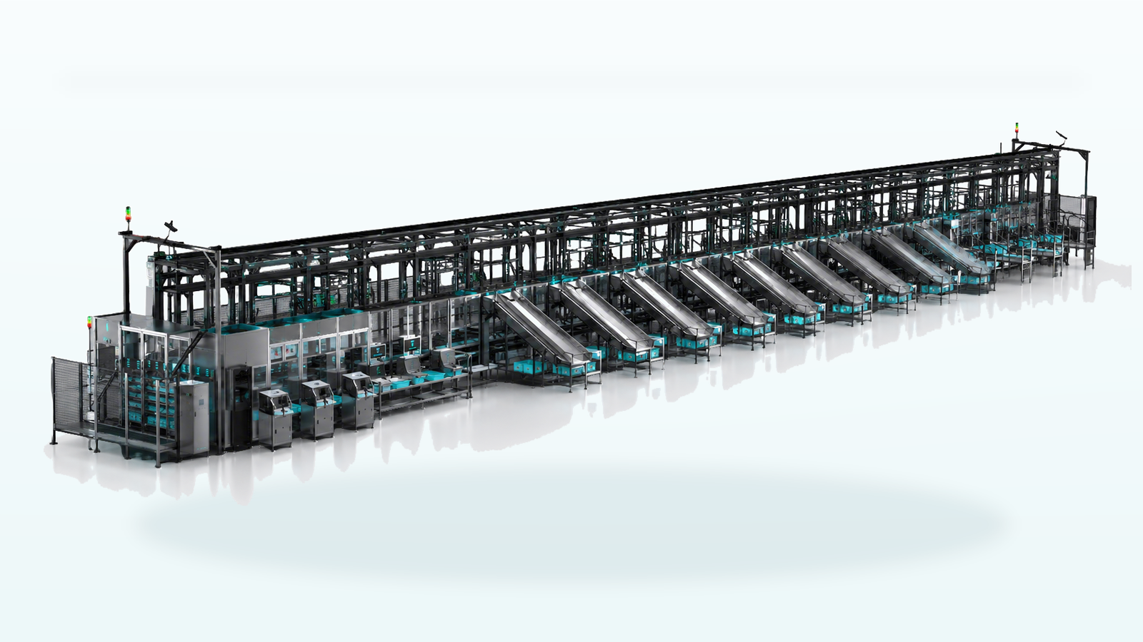 3D Sorter NC